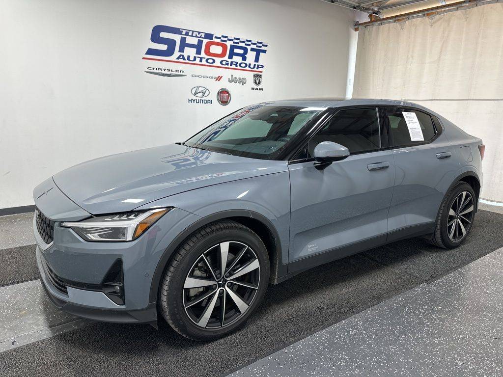 2022 Polestar 2