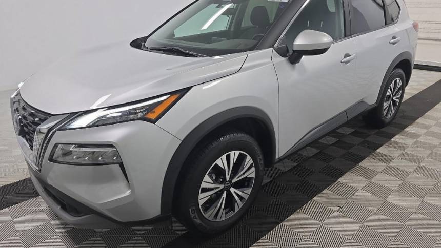 2023 Nissan Rogue SV — SUV — 21,849 mi — Pikeville, KY