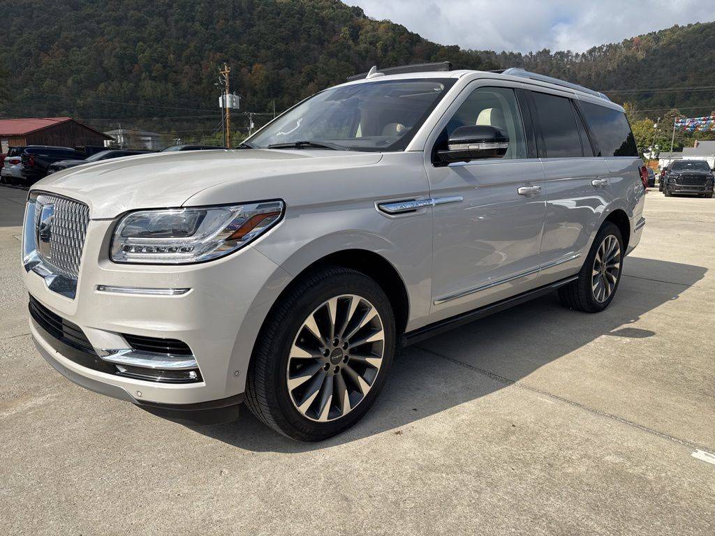 2020 Lincoln Navigator Reserve — SUV — 86,474 mi — Pikeville, KY
