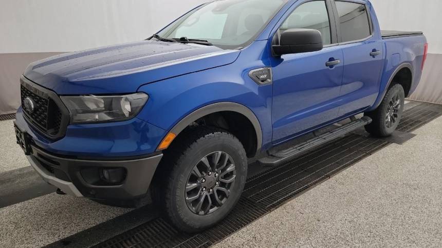 2020 Ford Ranger XLT — Pickup Truck — 40,147 mi — Pikeville, KY
