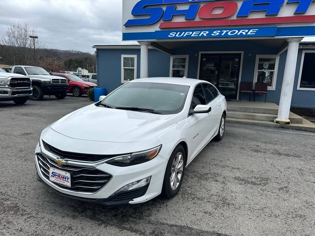 2020 Chevrolet Malibu LT — Sedan — 127,461 mi — Pikeville, KY