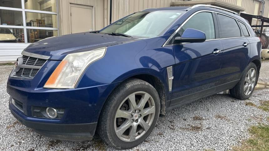 2012 Cadillac SRX Performance Collection — SUV — 218,355 mi — Pikeville, KY