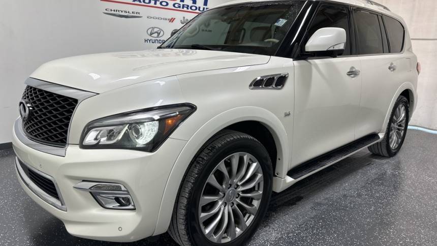 2015 INFINITI QX80 Standard — SUV — 112,241 mi — Pikeville, KY
