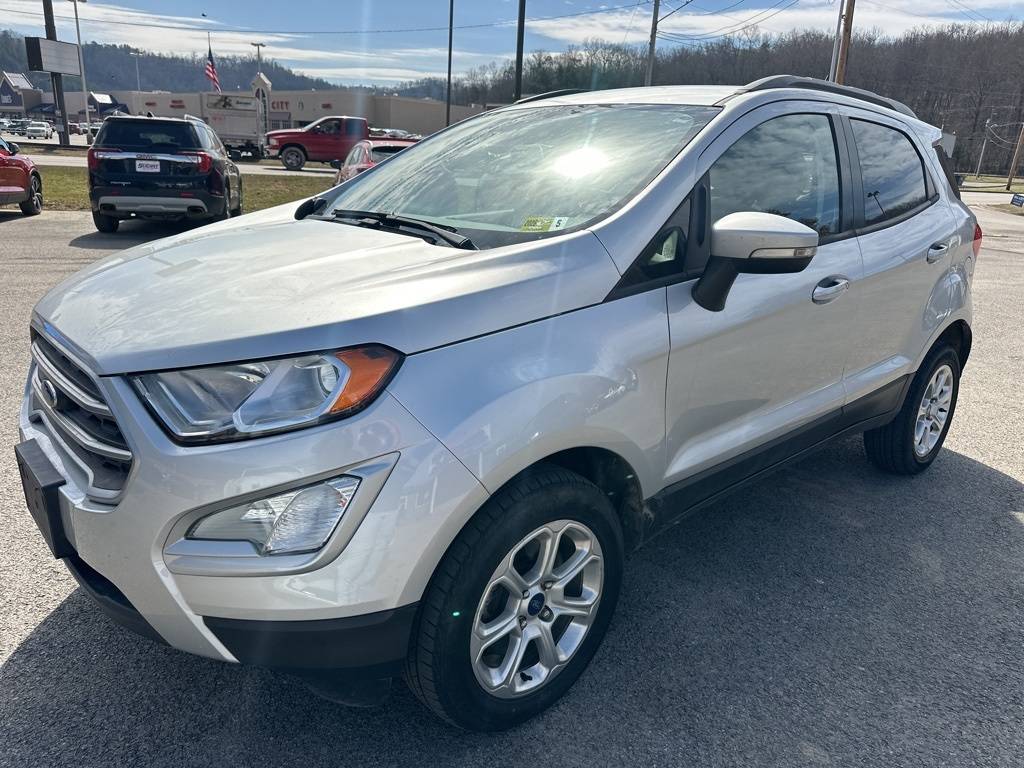 2020 Ford EcoSport SE — SUV — 92,596 mi — Pikeville, KY