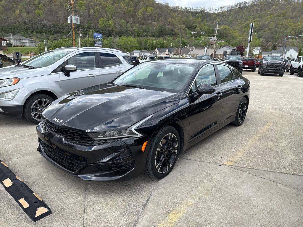 2022 Kia K5 GT-Line — Sedan — 80,569 mi — Pikeville, KY