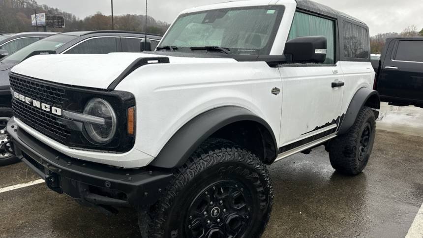 2023 Ford Bronco Wildtrak — SUV — 37,831 mi — Pikeville, KY