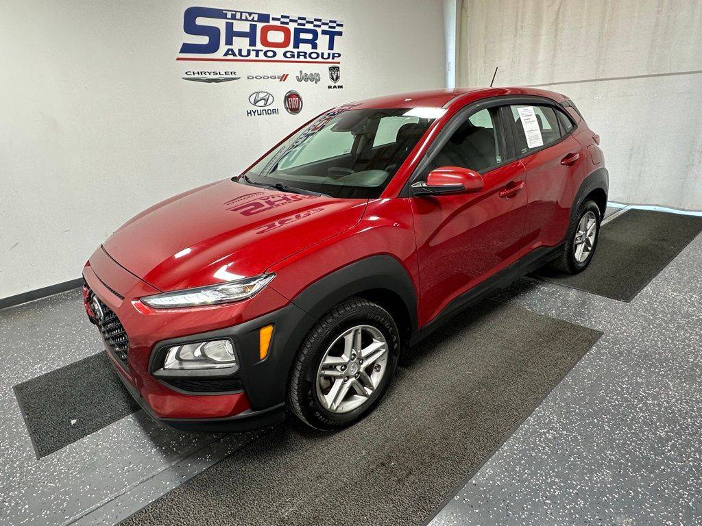 2019 Hyundai Kona SE — SUV — 79,253 mi — Pikeville, KY