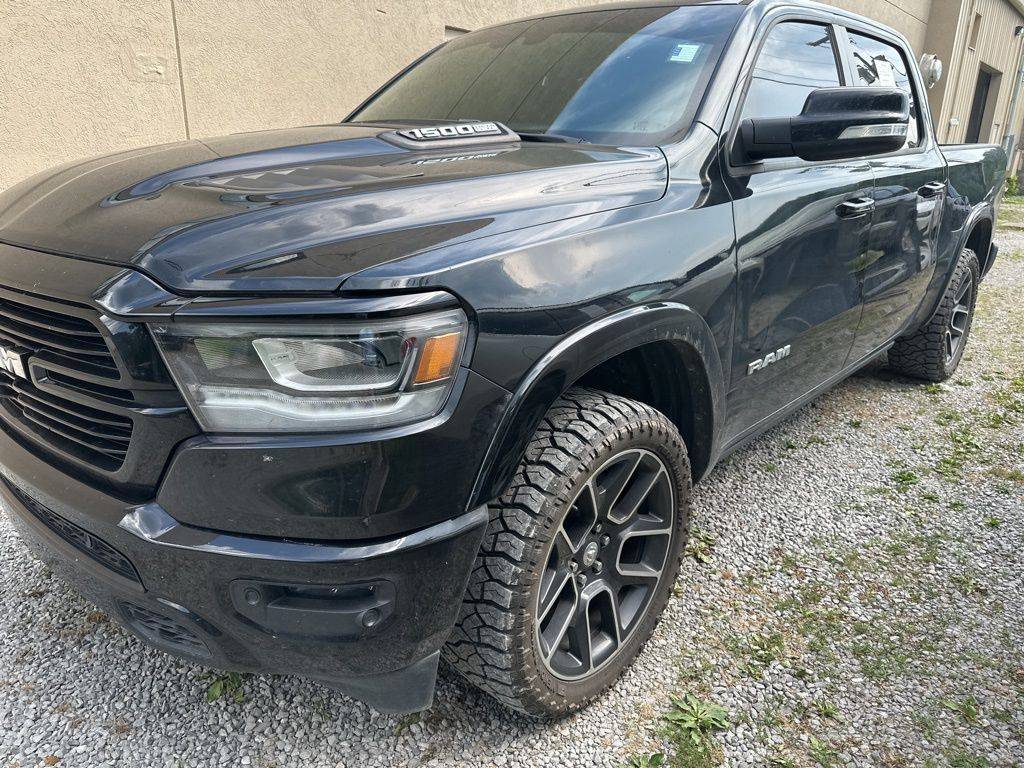 2020 Ram 1500 Laramie — Pickup Truck — 67,788 mi — Pikeville, KY