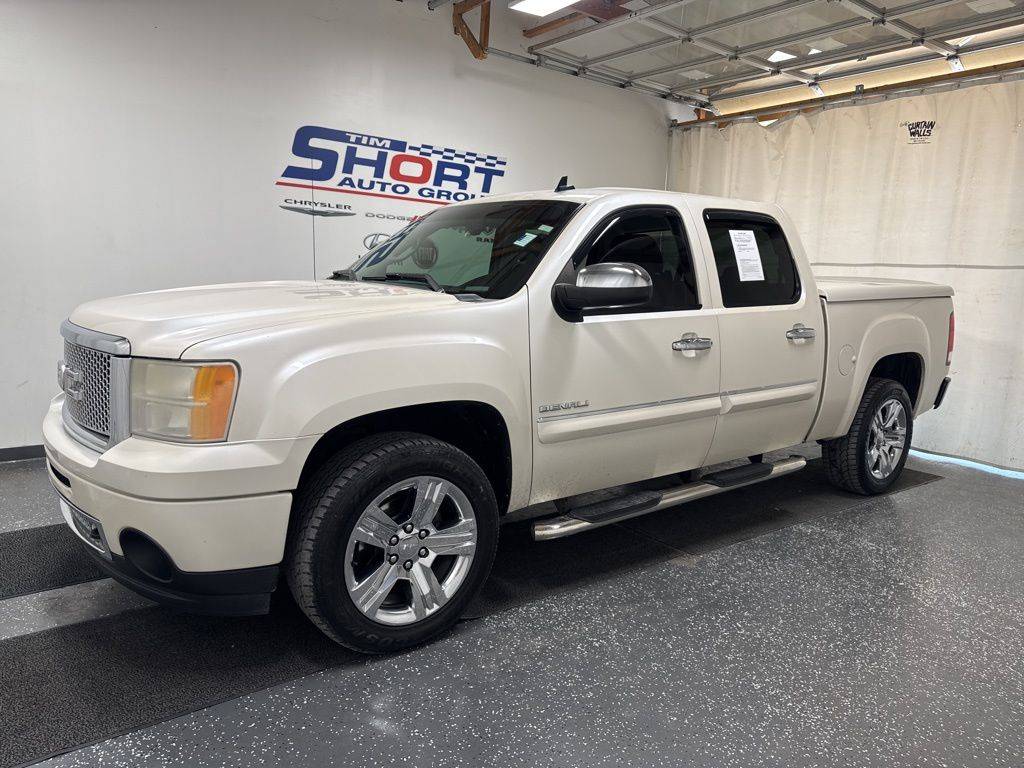 2011 GMC Sierra 1500 Denali — Pickup Truck — 163,093 mi — Pikeville, KY