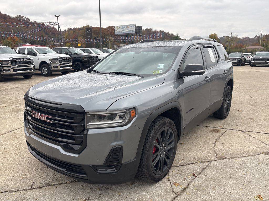 2021 GMC Acadia SLE — SUV — 86,944 mi — Pikeville, KY