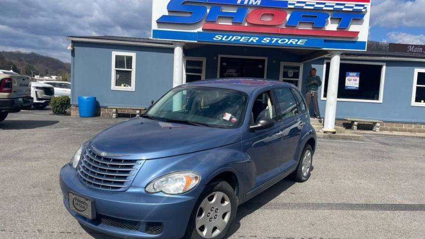 2006 Chrysler PT Cruiser Touring
