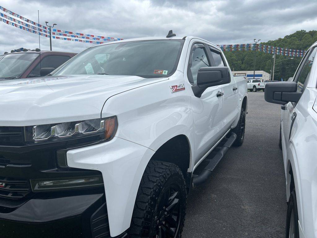 2020 Chevrolet Silverado 1500 LT Trail Boss — Pickup Truck — 73,888 mi — Pikeville, KY