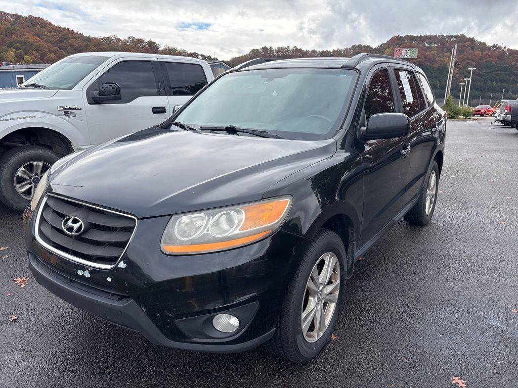 2011 Hyundai Santa Fe Limited — SUV — 271,261 mi — Pikeville, KY