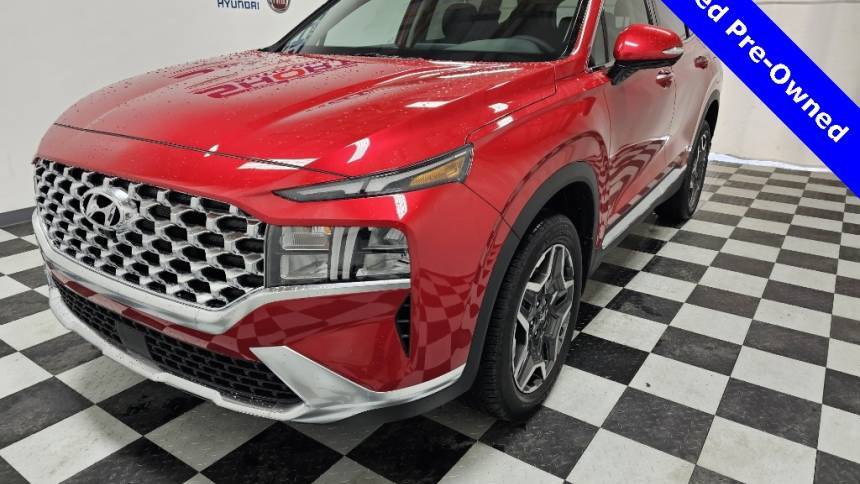 2023 Hyundai Santa Fe Hybrid SEL Premium — SUV — 4,177 mi — Pikeville, KY