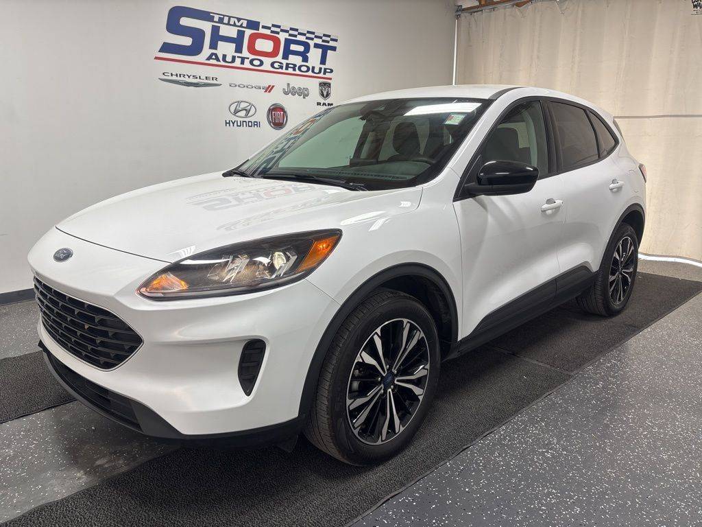 2022 Ford Escape SE — SUV — 26,657 mi — Pikeville, KY