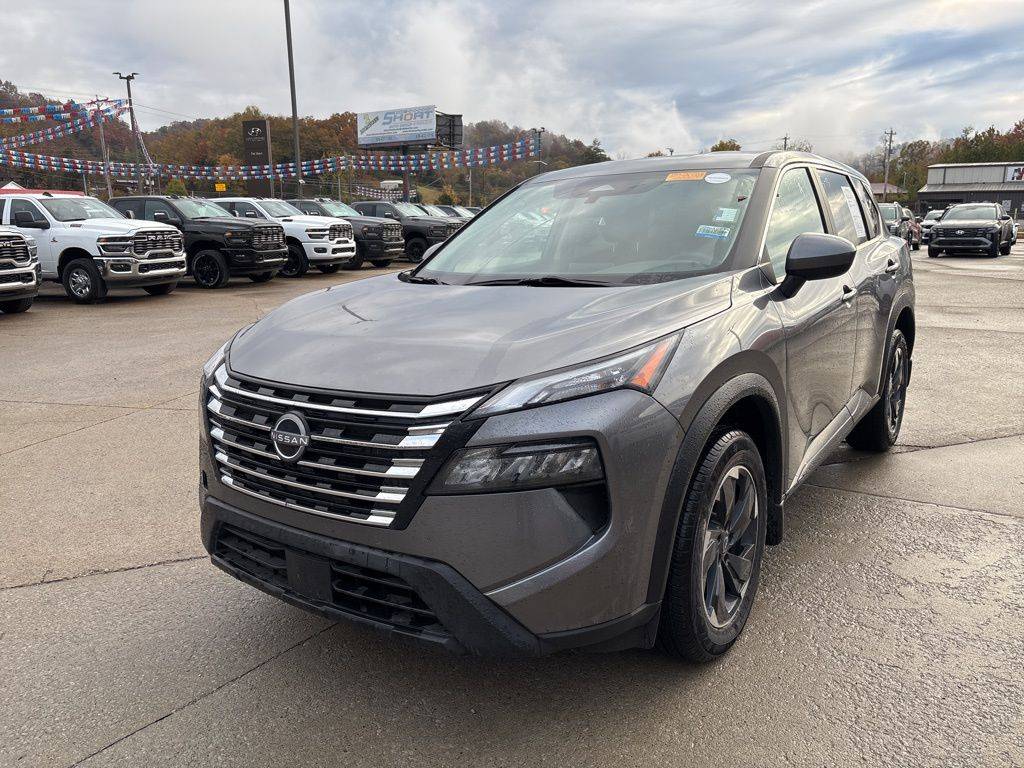 2024 Nissan Rogue SV — SUV — 27,250 mi — Pikeville, KY