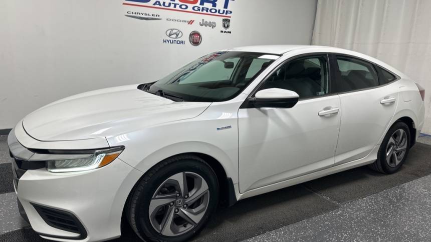 2020 Honda Insight EX — Sedan — 76,663 mi — Pikeville, KY