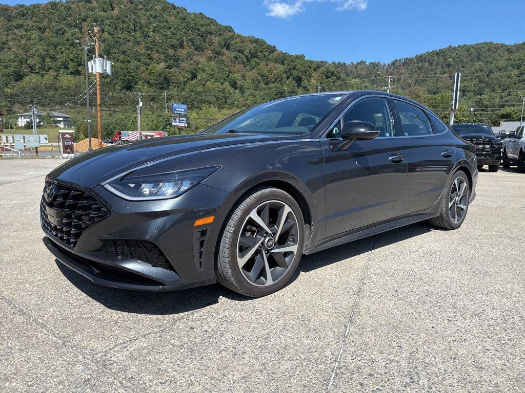 2022 Hyundai Sonata SEL Plus — Sedan — 36,901 mi — Pikeville, KY