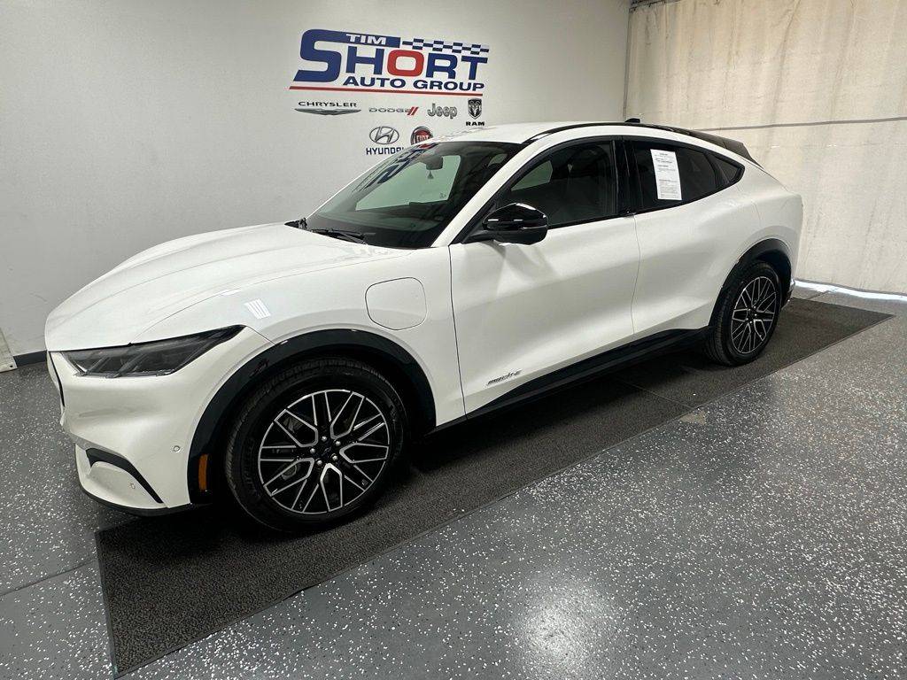 2024 Ford Mustang Mach-E Premium — SUV — 13,533 mi — Pikeville, KY