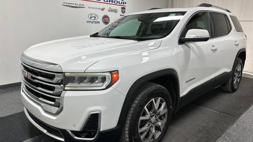 2021 GMC Acadia SLT — SUV — 92,000 mi — Pikeville, KY