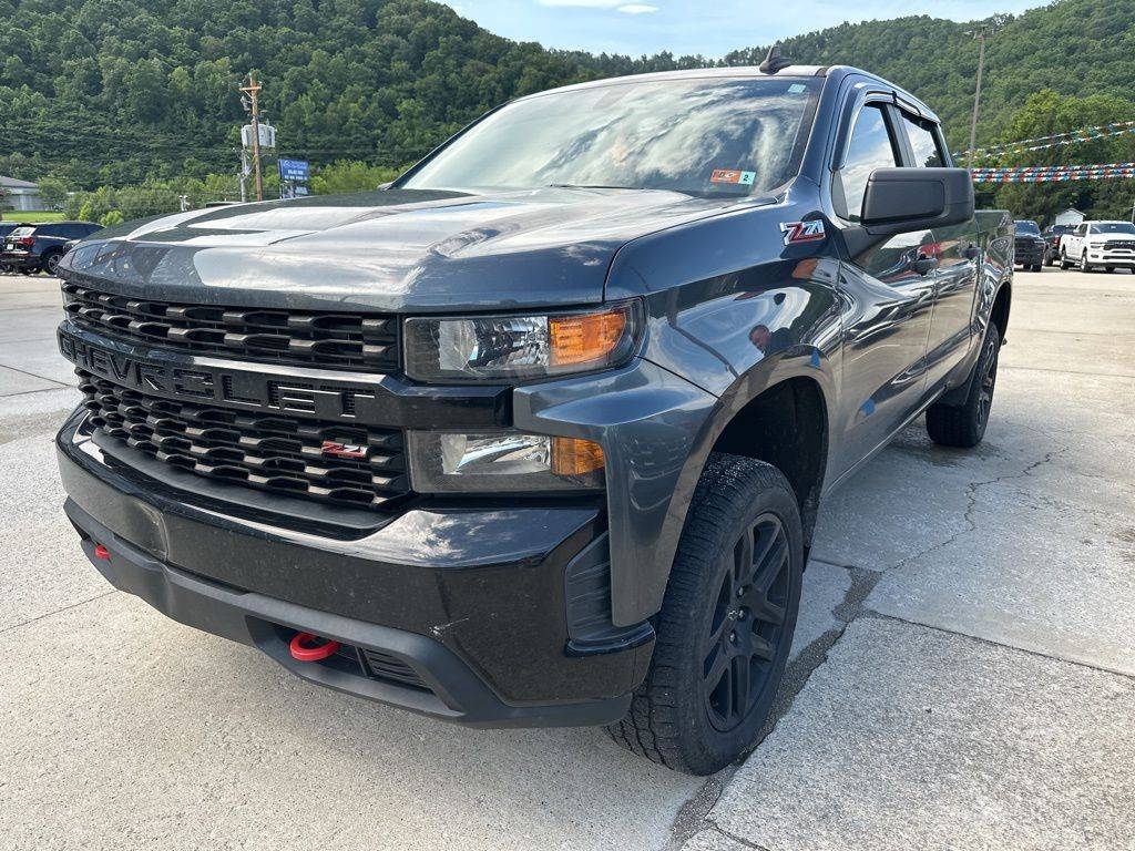 2021 Chevrolet Silverado 1500 Custom Trail Boss — Pickup Truck — 54,850 mi — Pikeville, KY