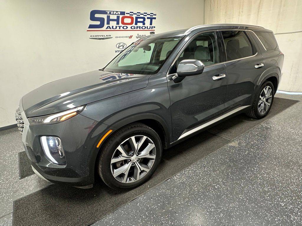 2020 Hyundai Palisade SEL — SUV — 99,524 mi — Pikeville, KY