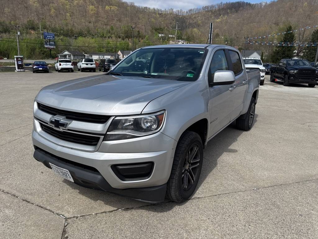 2019 Chevrolet Colorado WT — Pickup Truck — 81,062 mi — Pikeville, KY