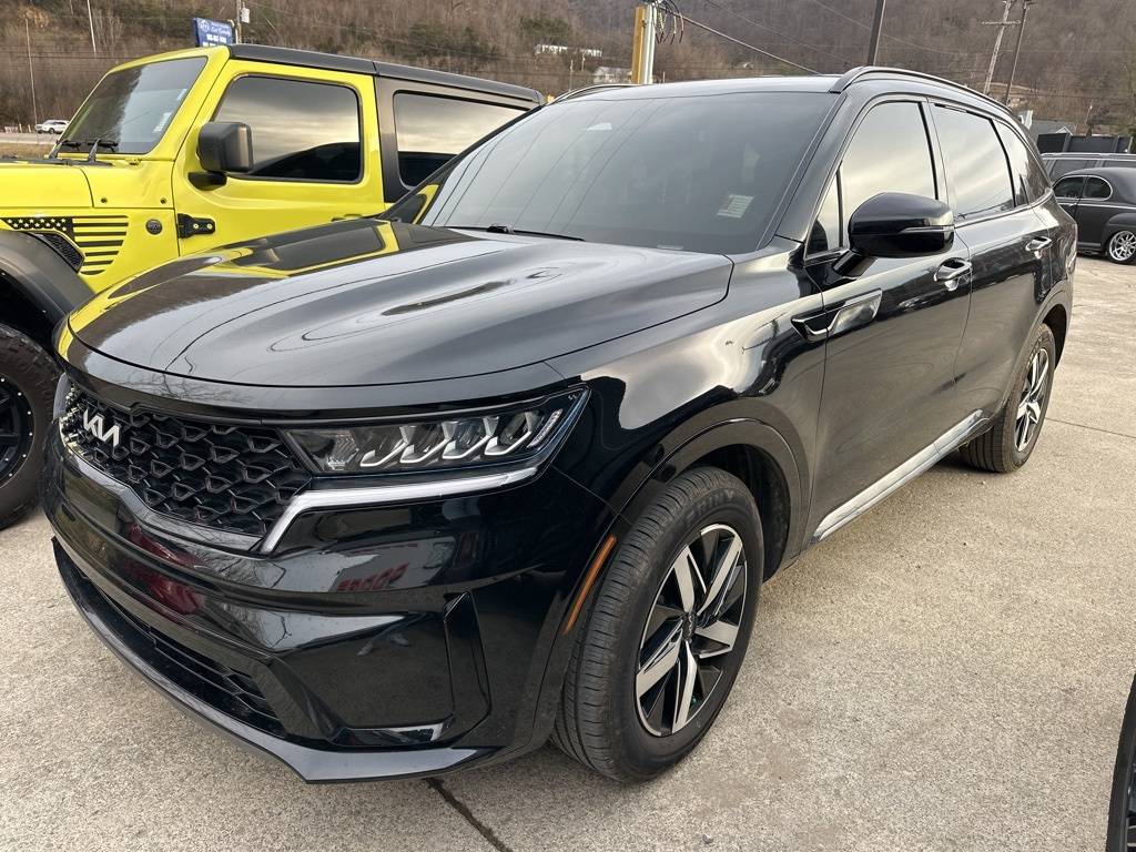 2022 Kia Sorento S — SUV — 34,496 mi — Pikeville, KY