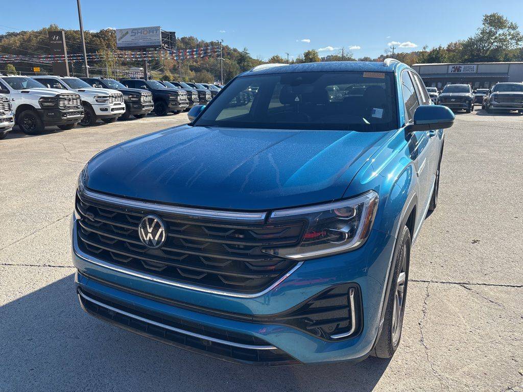 2024 Volkswagen Atlas Cross Sport SEL R-Line — SUV — 46,800 mi — Pikeville, KY