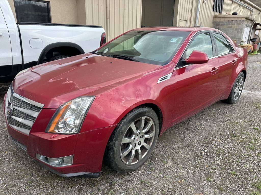 2008 Cadillac CTS 1SB — Sedan — 169,201 mi — Pikeville, KY