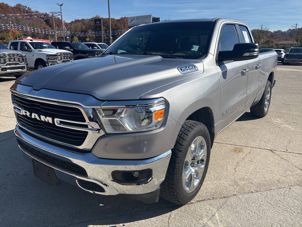 2020 Ram 1500 Big Horn — Pickup Truck — 60,691 mi — Pikeville, KY