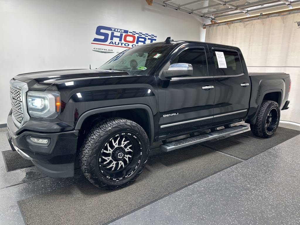 2017 GMC Sierra 1500 Denali — Pickup Truck — 93,476 mi — Pikeville, KY