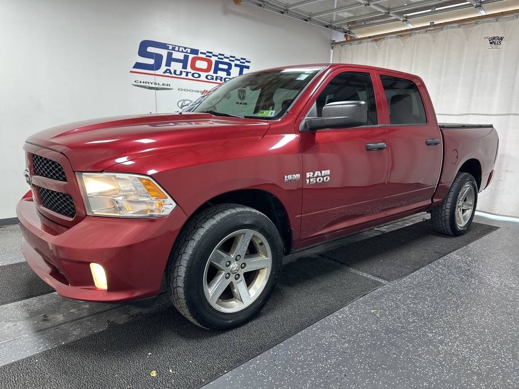 2013 Ram 1500 Express — Pickup Truck — 168,500 mi — Pikeville, KY