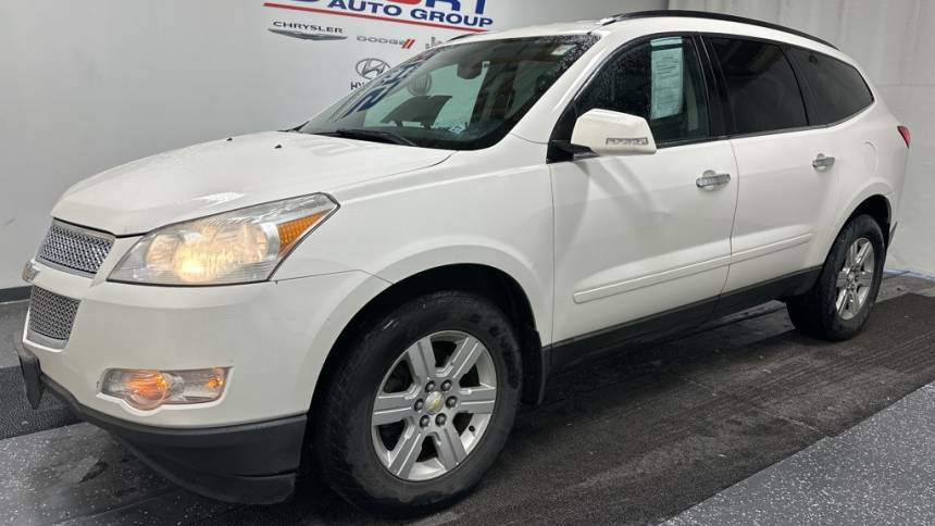 2011 Chevrolet Traverse LT — SUV — 255,163 mi — Pikeville, KY