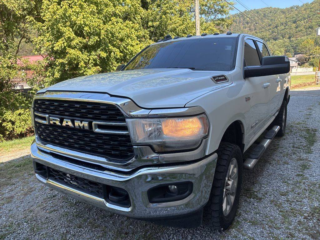 2022 Ram 2500 Big Horn — Pickup Truck — 41,998 mi — Pikeville, KY