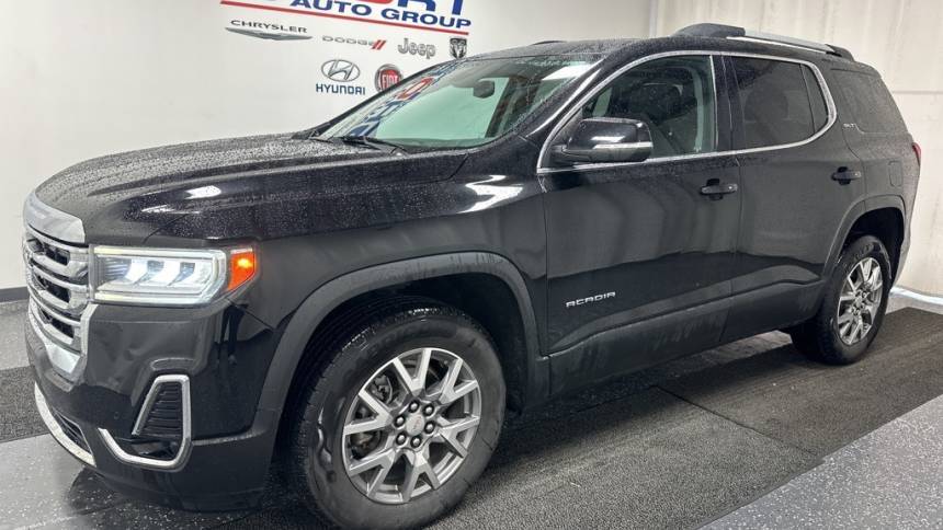 2021 GMC Acadia SLT — SUV — 49,485 mi — Pikeville, KY