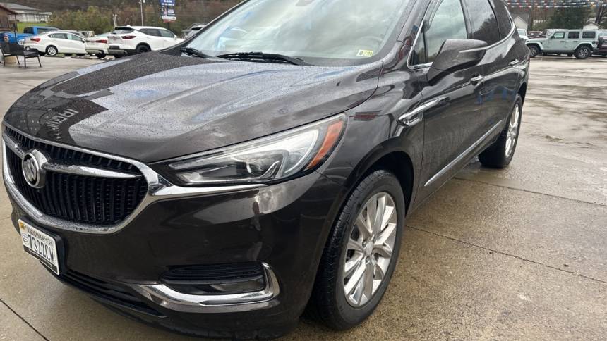 2018 Buick Enclave Premium — SUV — 90,252 mi — Pikeville, KY
