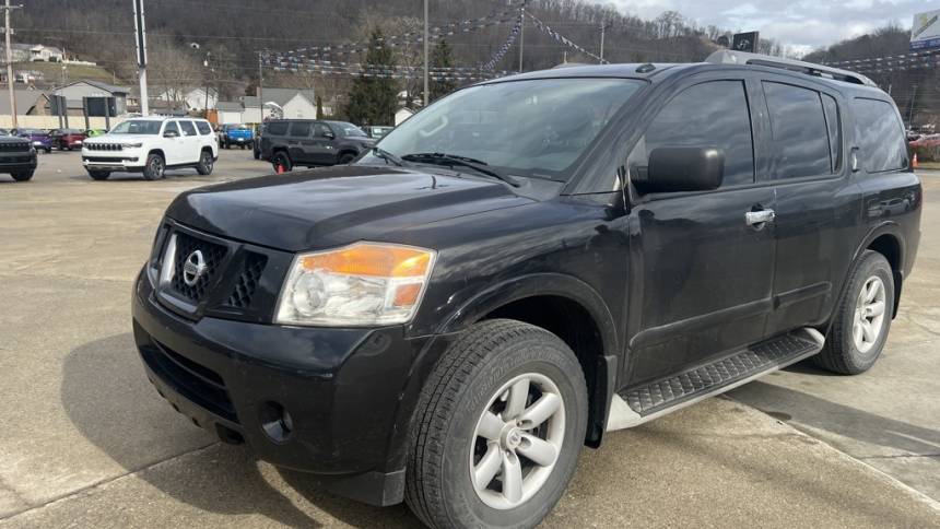 2013 Nissan Armada SV For Sale in Pikeville KY