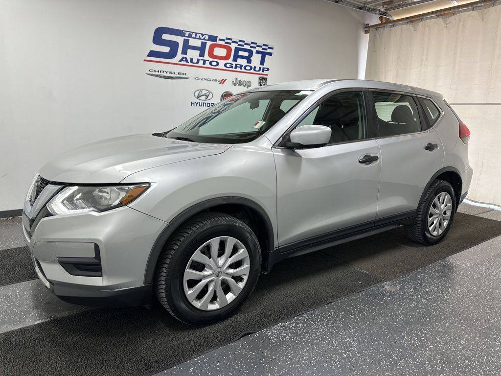 2018 Nissan Rogue S — SUV — 140,227 mi — Pikeville, KY