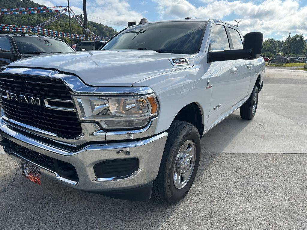 2020 Ram 2500 Big Horn — Pickup Truck — 85,335 mi — Pikeville, KY