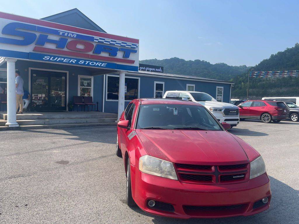 2012 Dodge Avenger R/T — Sedan — 89,264 mi — Pikeville, KY