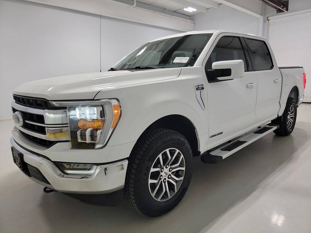 2021 Ford F-150 Lariat — Pickup Truck — 40,758 mi — Pikeville, KY