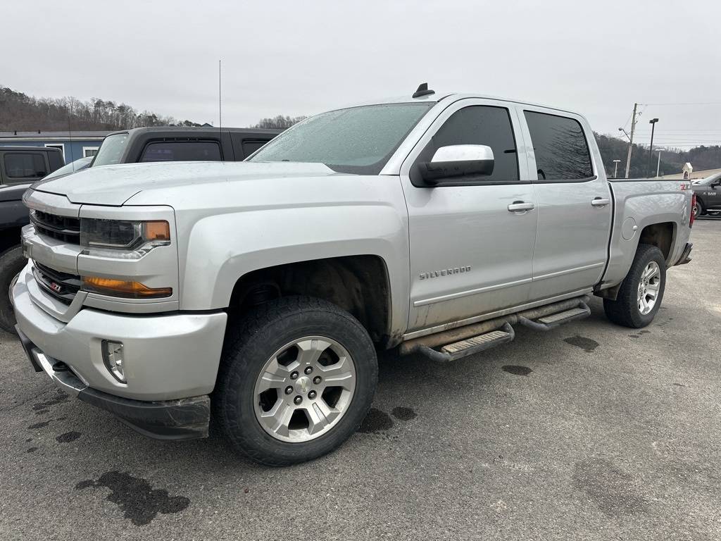 2018 Chevrolet Silverado 1500 LT — Pickup Truck — 137,562 mi — Pikeville, KY