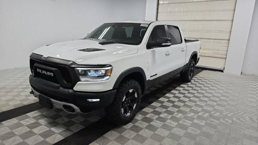 2022 Ram 1500 Rebel — Pickup Truck — 63,608 mi — Pikeville, KY