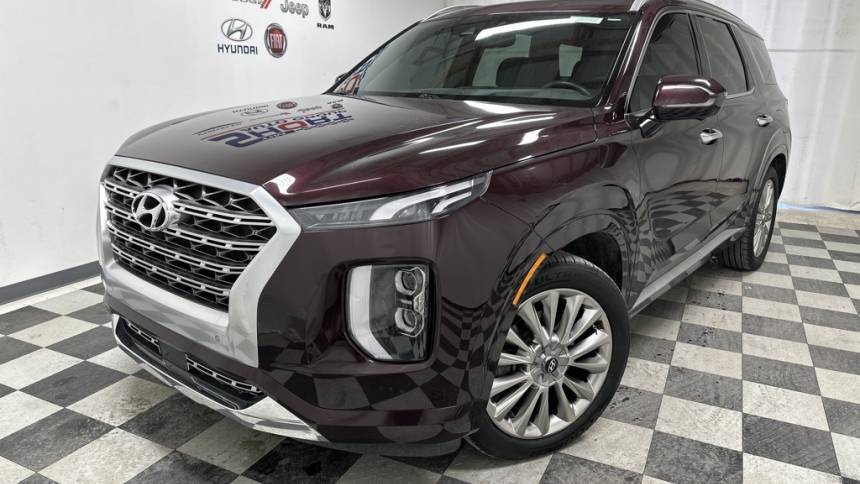 2020 Hyundai Palisade Limited — SUV — 93,876 mi — Pikeville, KY