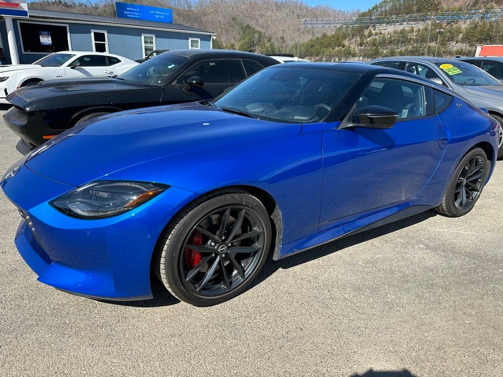 2024 Nissan Z Performance — Coupe — 727 mi — Pikeville, KY