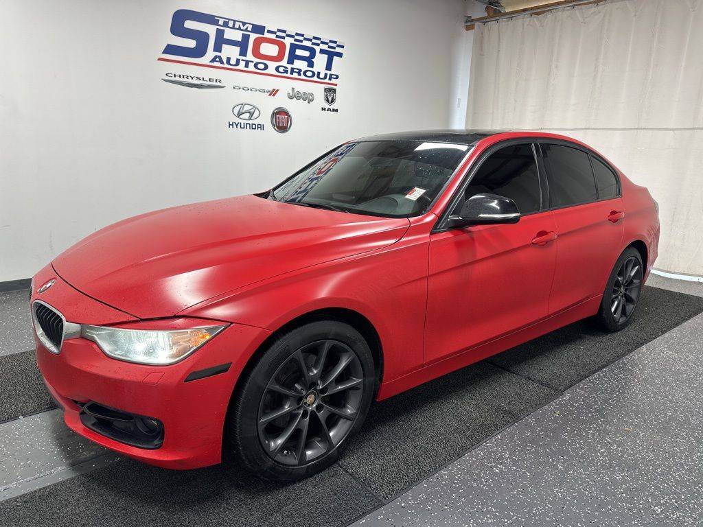 2013 BMW 3 Series 328i — Sedan — 123,957 mi — Pikeville, KY