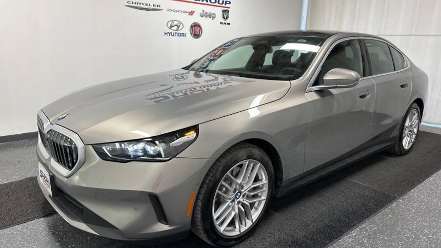 2024 BMW 5 Series 530i — Sedan — 19,655 mi — Pikeville, KY