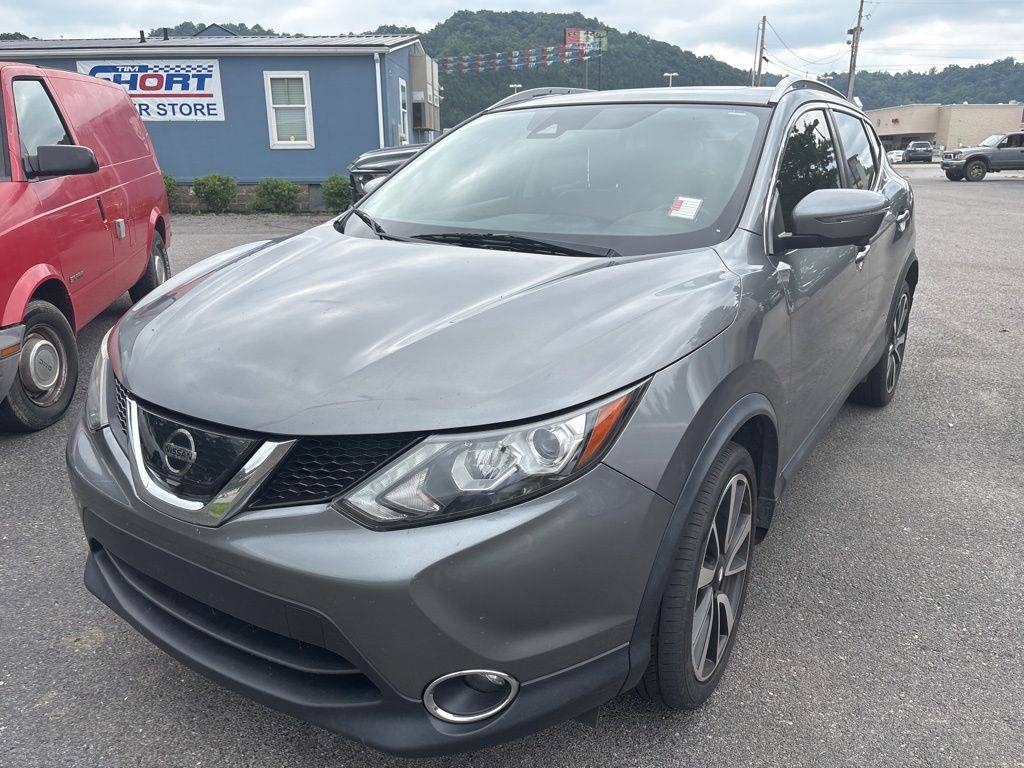 2017 Nissan Rogue Sport SL — SUV — 176,807 mi — Pikeville, KY