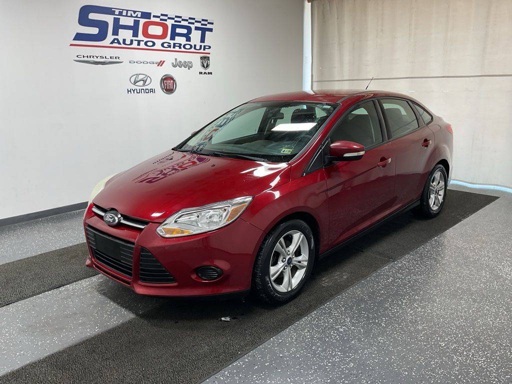 2014 Ford Focus SE — Sedan — 104,182 mi — Pikeville, KY